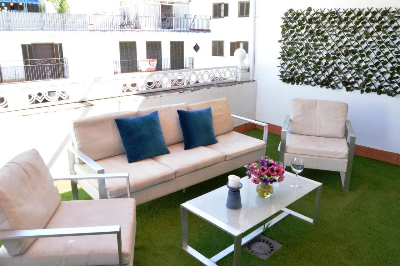 Appartamento Homeyseville-penthouse Cathedral Tomas De Ibarra St 6 Pax, Parking Optional Siviglia