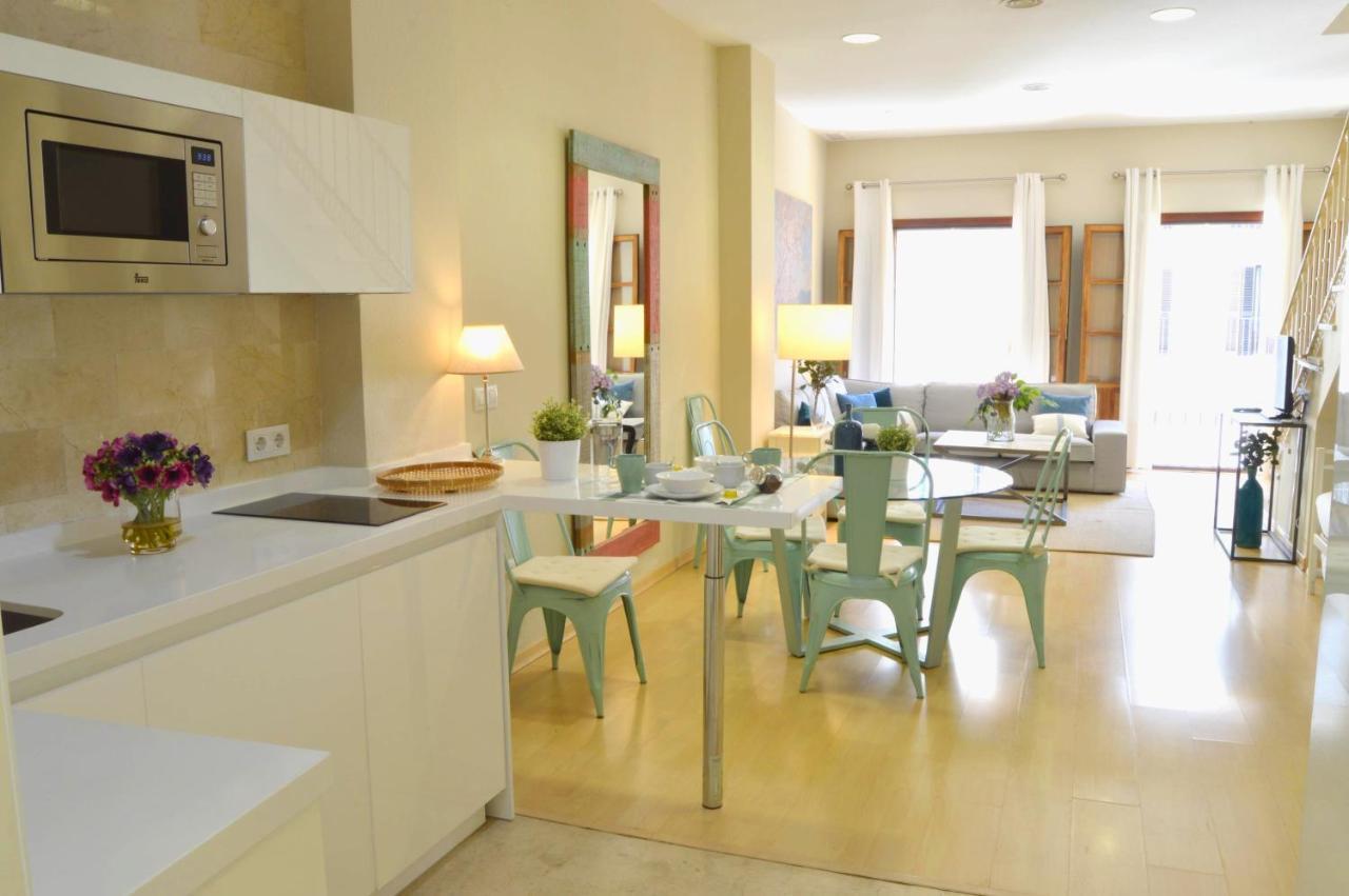 Appartamento Homeyseville-penthouse Cathedral Tomas De Ibarra St 6 Pax, Parking Optional *