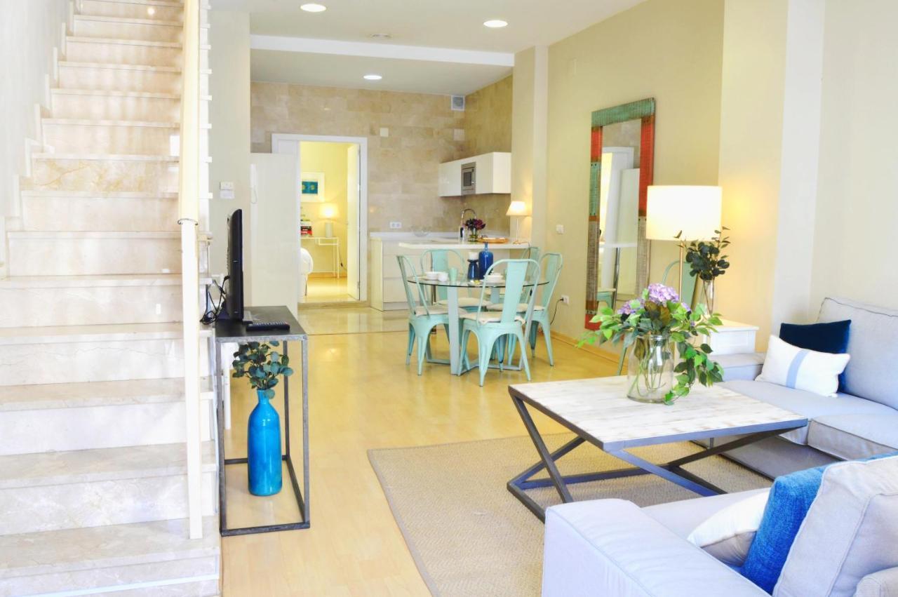 Appartamento Homeyseville-penthouse Cathedral Tomas De Ibarra St 6 Pax, Parking Optional Siviglia