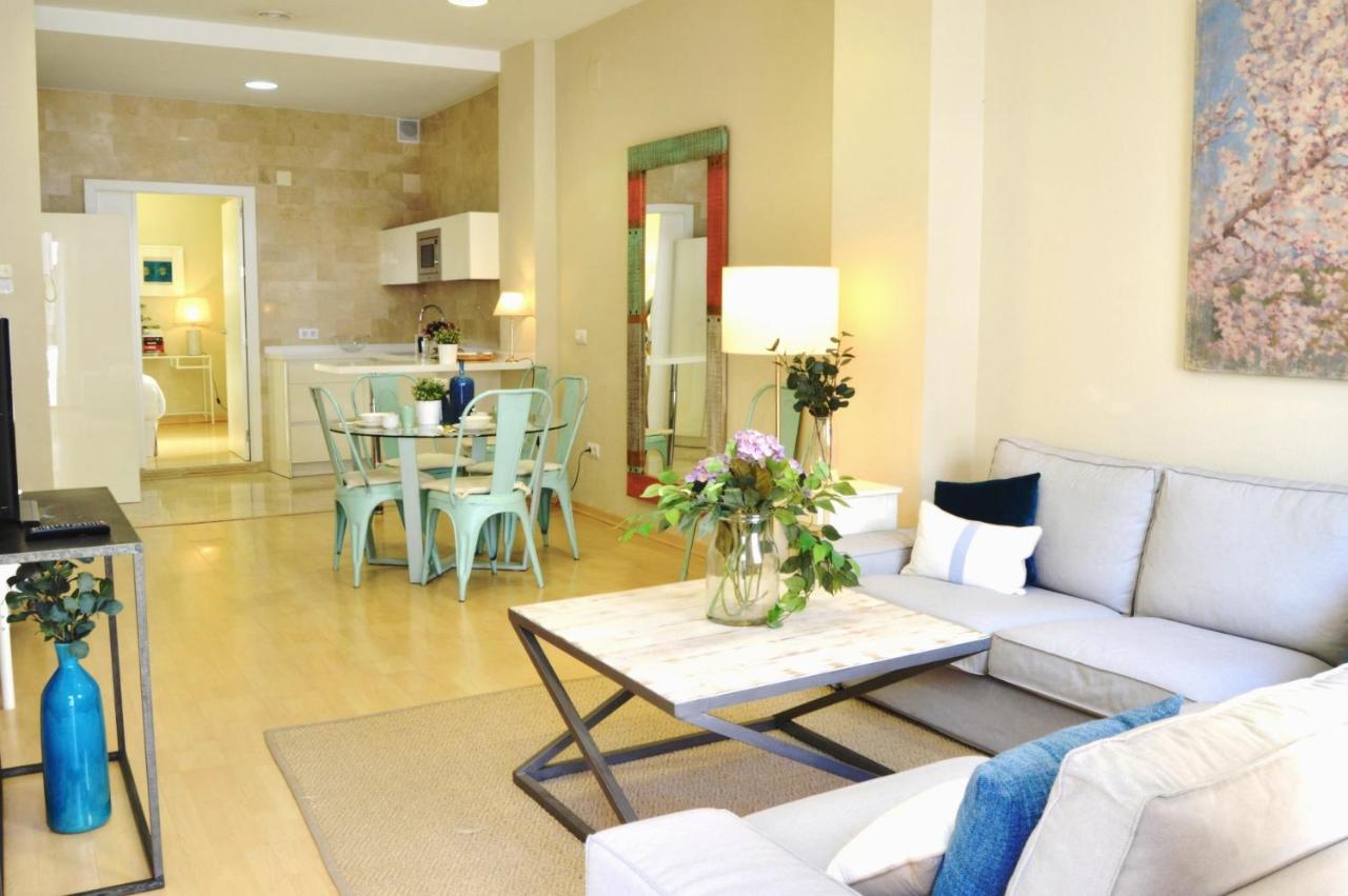 Atico Increible Catedral Tomas De Ibarra Parking Opc Apartamento Sevilla